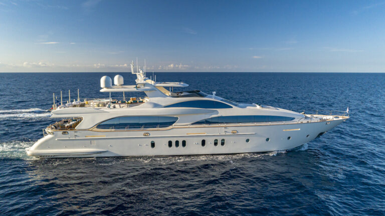 Motor Yacht SWEET EMOCEAN