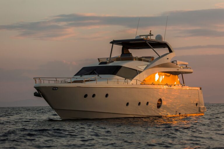 Motor Yacht ULISSE