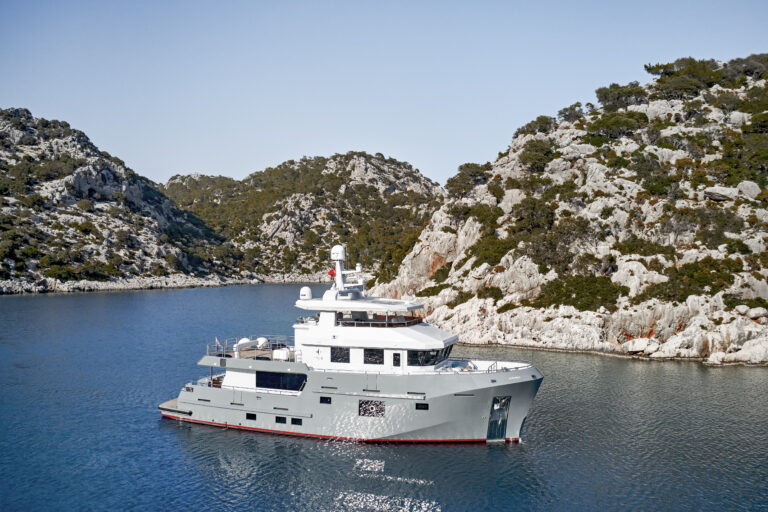 Motor Yacht VERONIKA