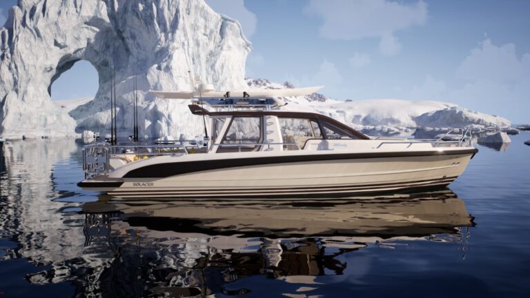 Motor Yacht Salace