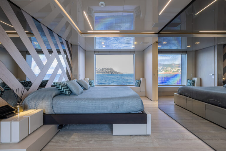 Onwer Suite - Bed