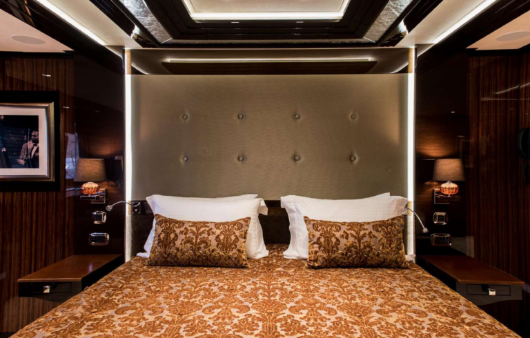 Owner Bed