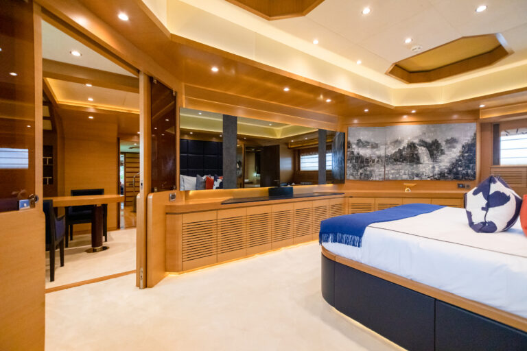 Owner Cabin