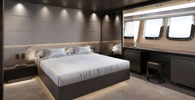 Owner Cabin Render