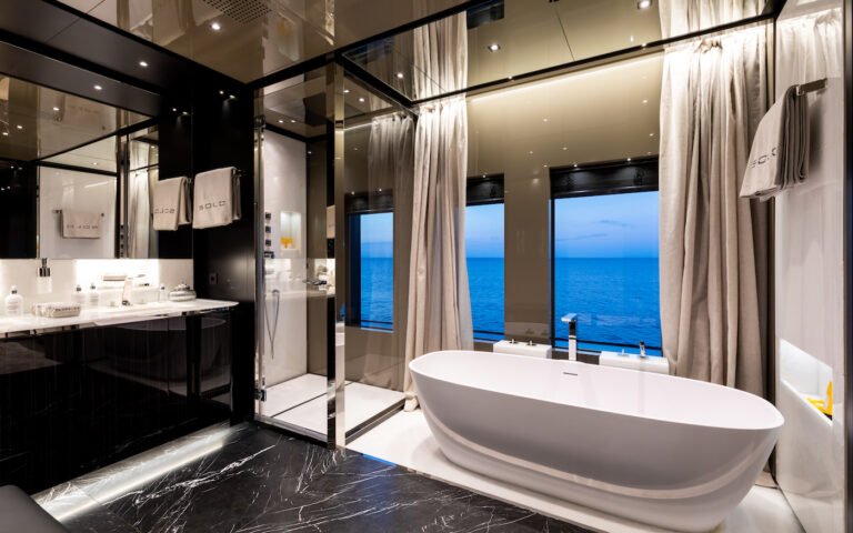 Owner Ensuite Bathroom With Bath