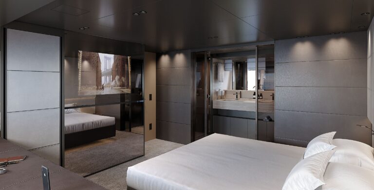Owner Suite - Render