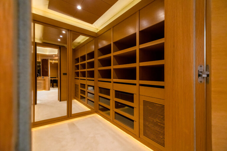 Owner Wardrobe