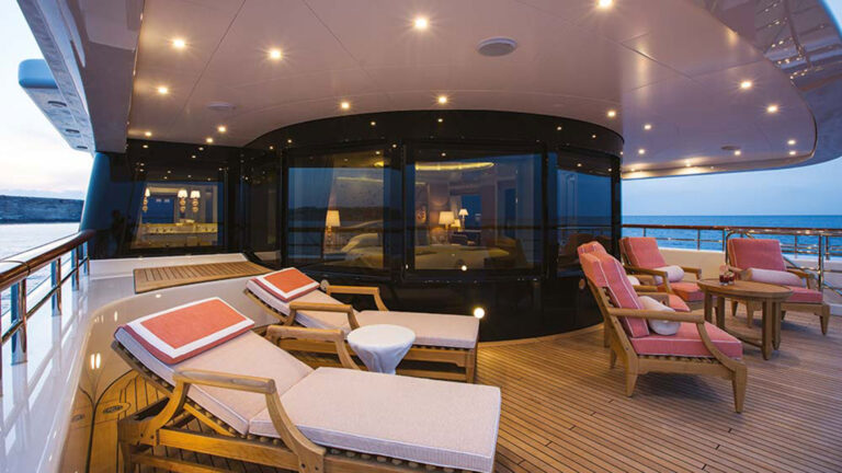 Owners Private Aft