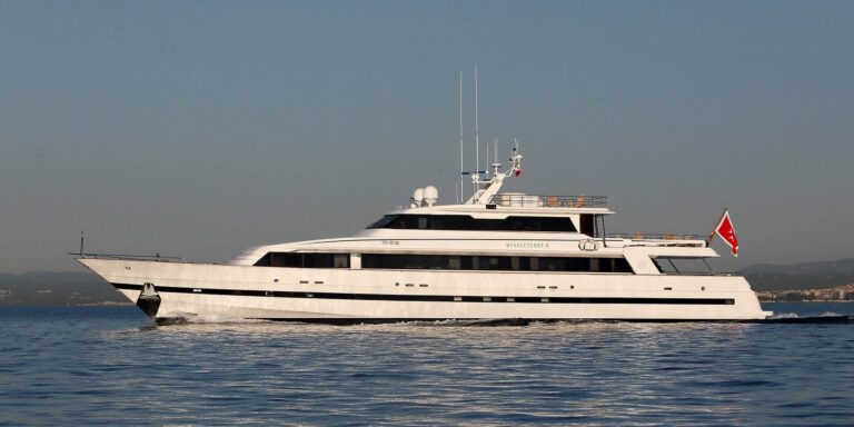 Don Shead Yacht Design