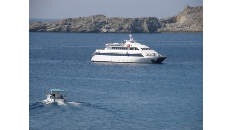 Profile Picture Of Aegean Princess