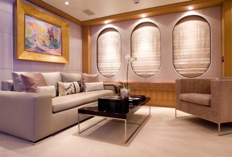 Comfortable Seating