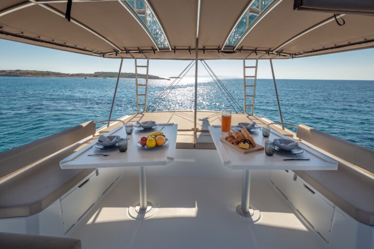 Refreshements On Deck