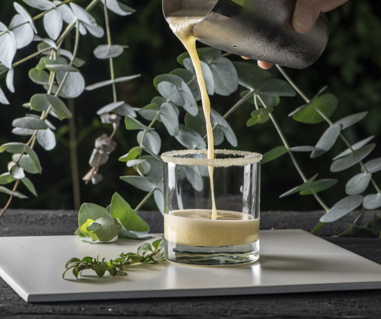 Refreshing Cocktail