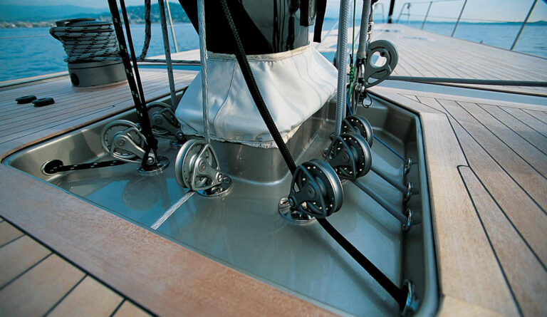 Sailing Details