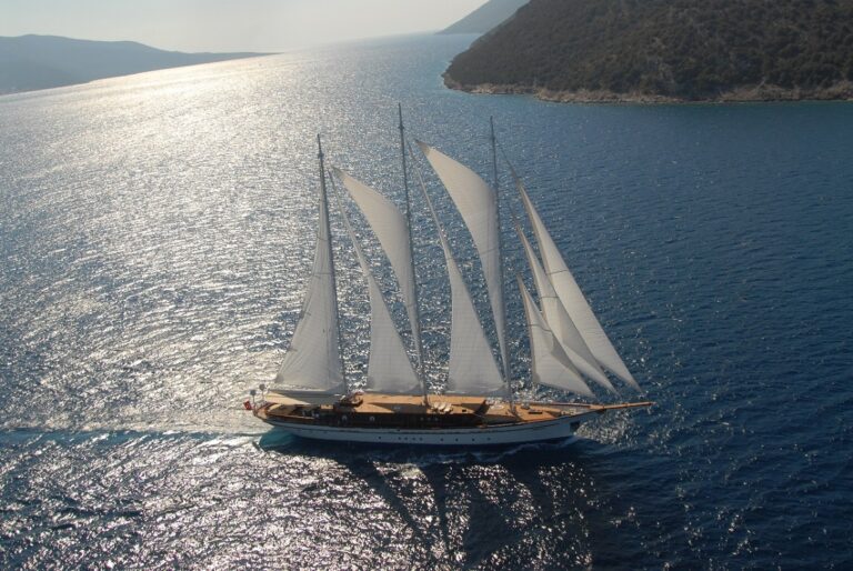 Sailing Yacht LORETTA