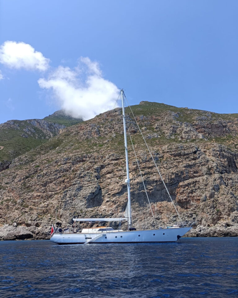 Sailing Yacht MALIZIA