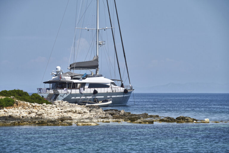 Sailing Yacht SAN LIMI