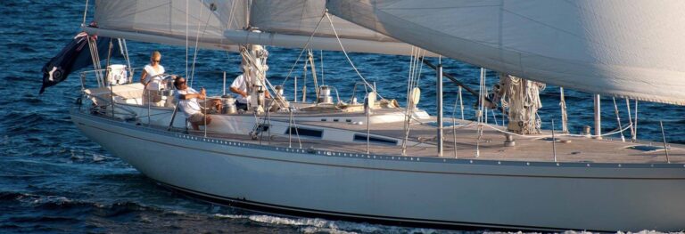 Sailing Yacht VENATOR