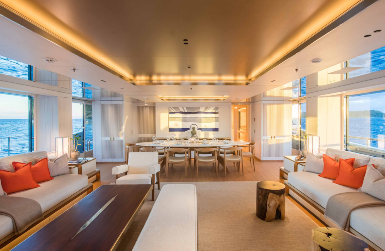 Saloon And Dining