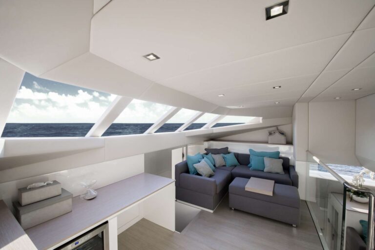 Saloon Interior