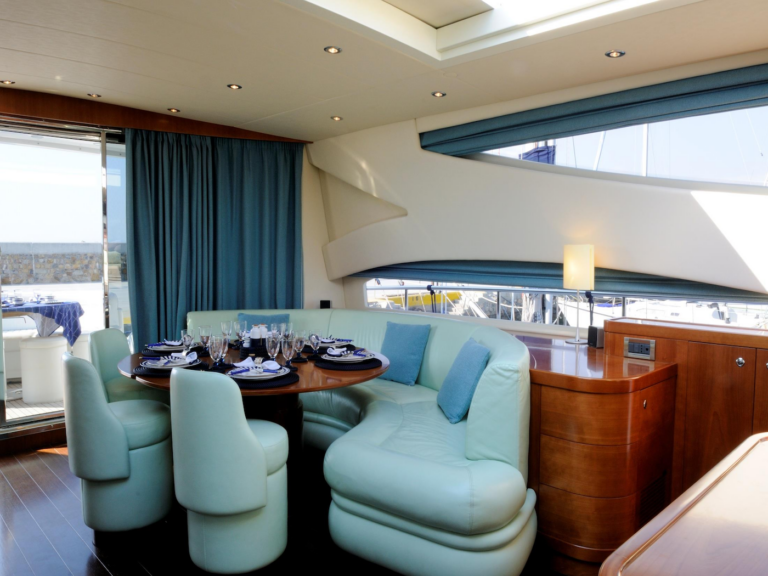Saloon Seating