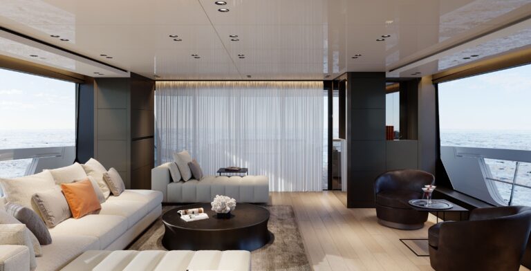 Saloon - Seating