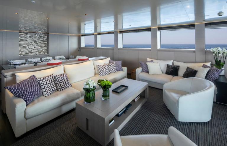 Saloon Seating