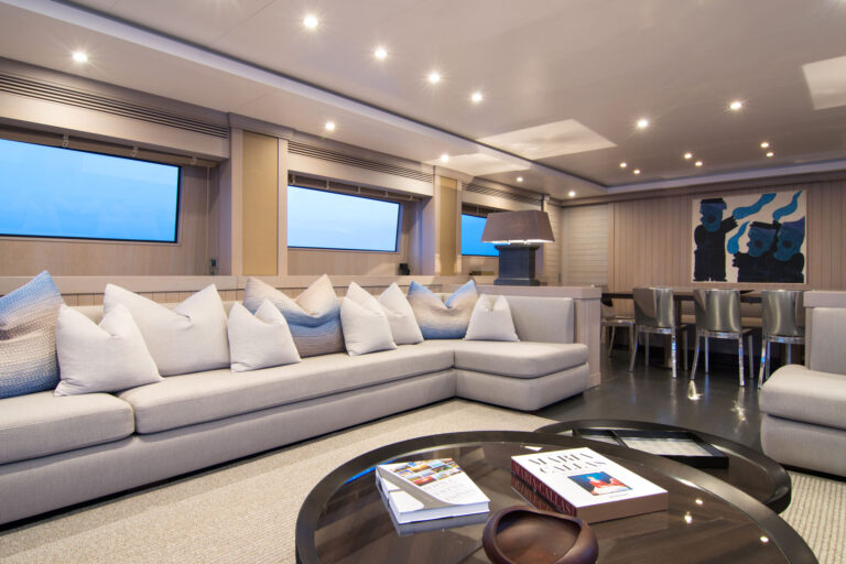 Saloon Sofa