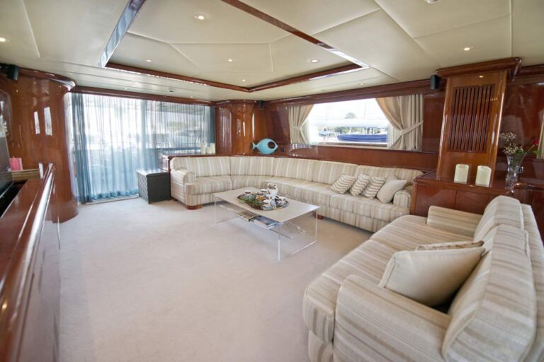 Saloon Sofas