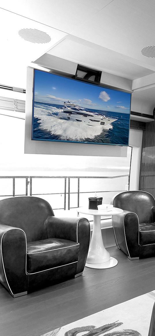 Saloon Tv