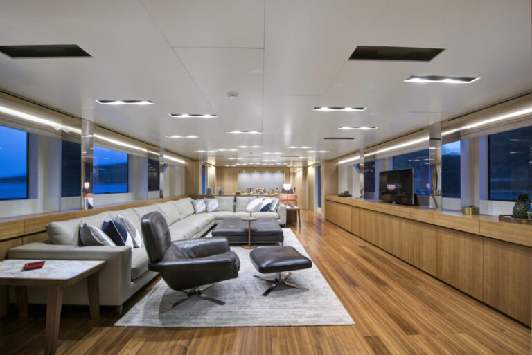 Saloon With A View