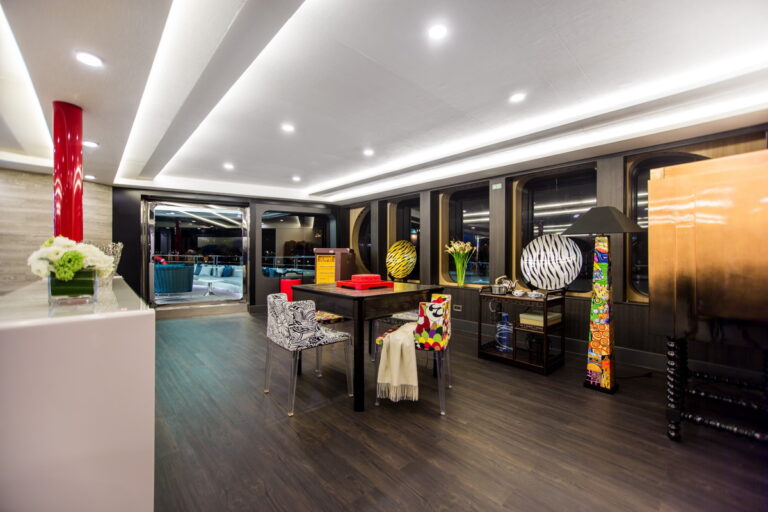 Saluzi Interior