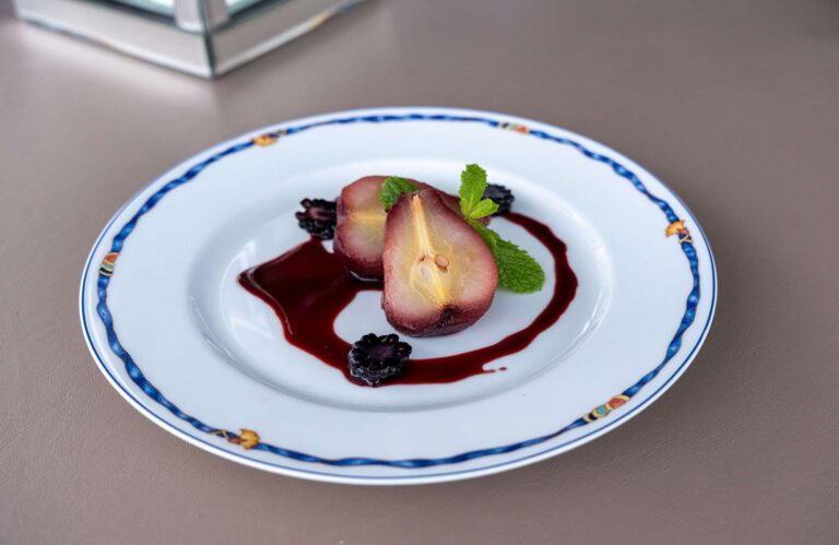 Sample Dessert