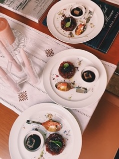 Sample Dishes