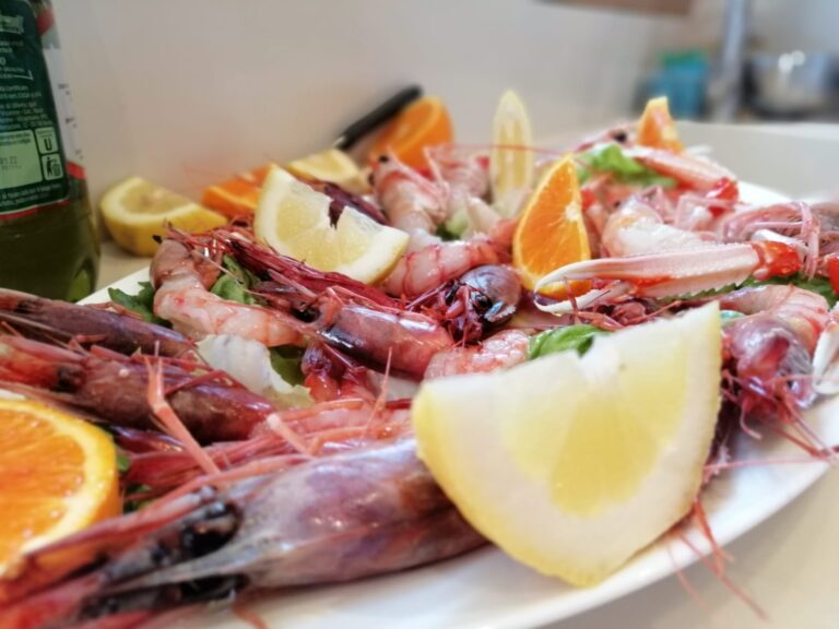 Seafood