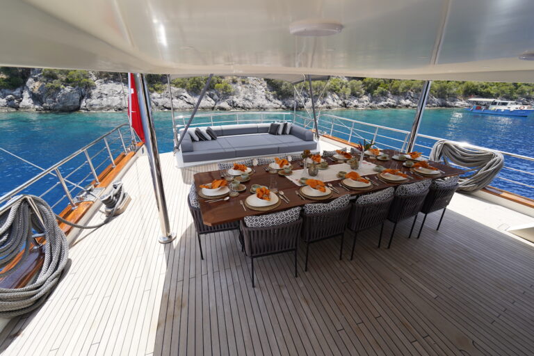 Seating And Al Fresco Dining Area