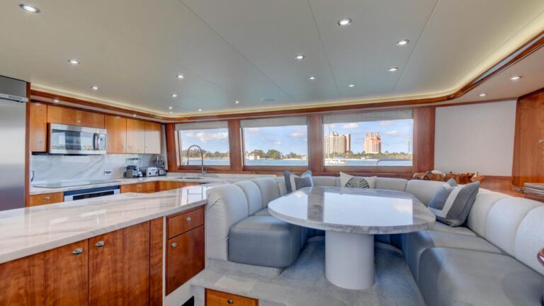 Seating And Dining Area