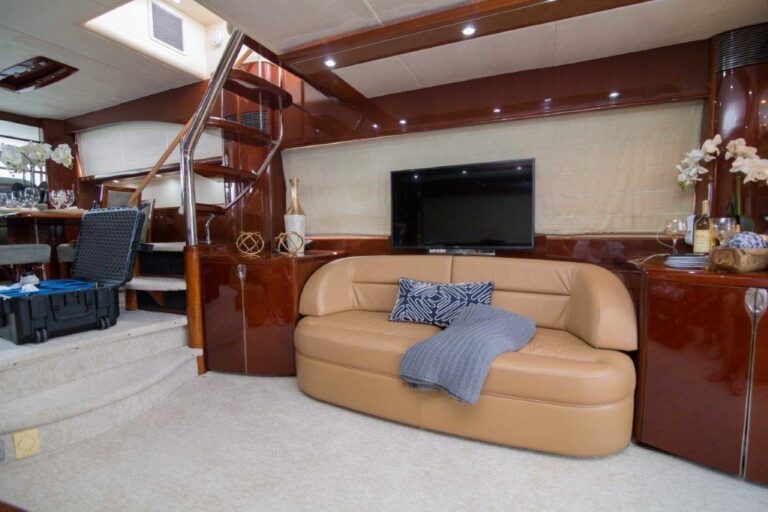 Seating In Saloon