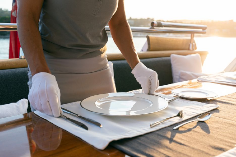 Service On Board