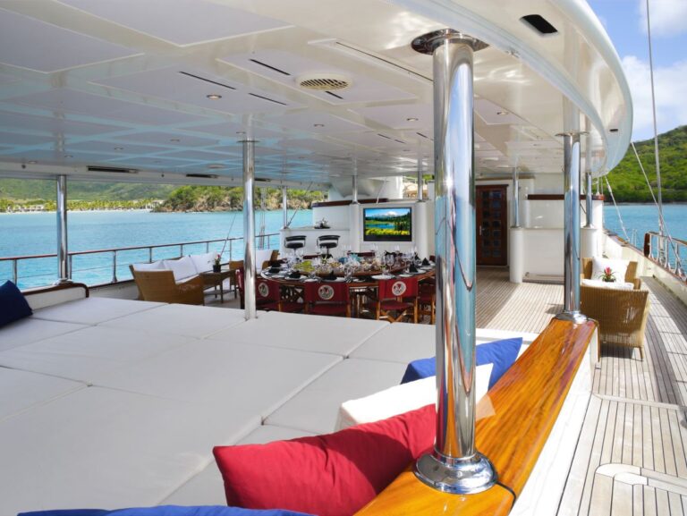 Shaded Decks