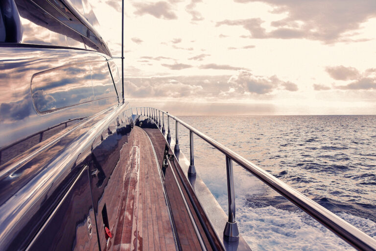 Side Deck