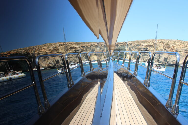 Side Deck