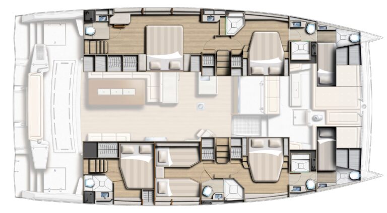 Signature Concept Bali Layout
