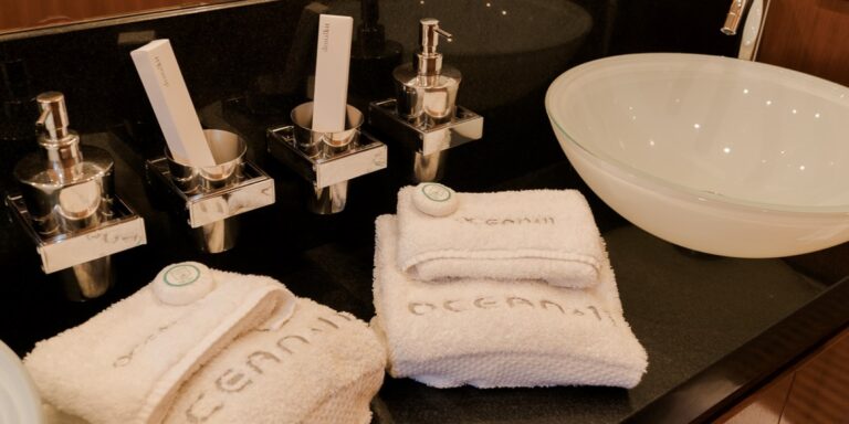 Sink Area