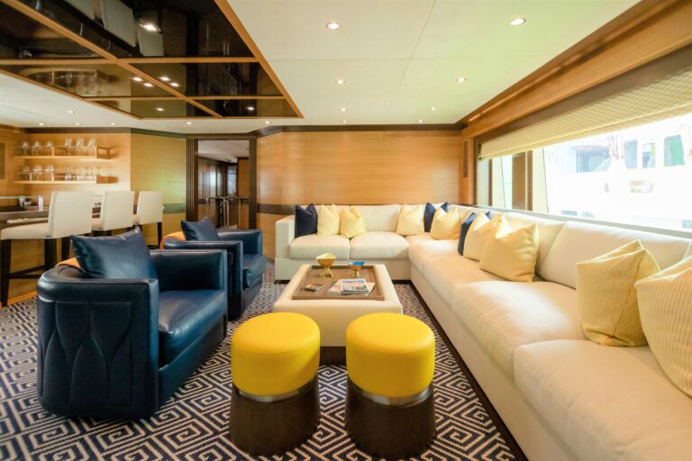 Sky Lounge Seating