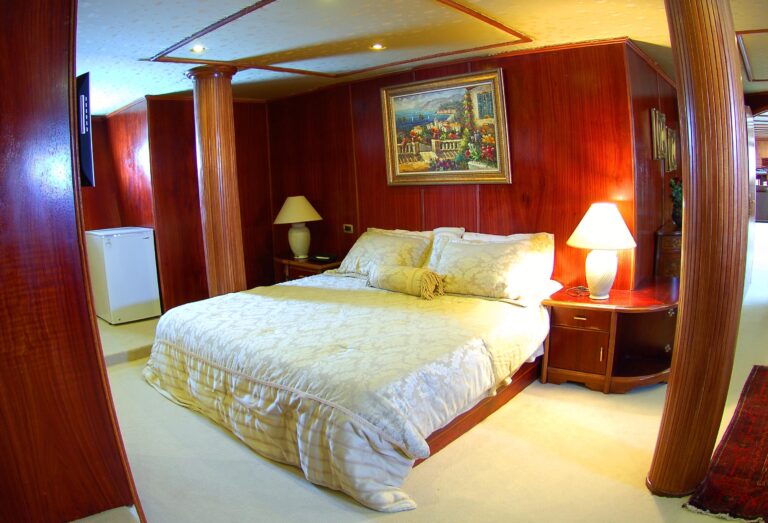 Spacious Double
