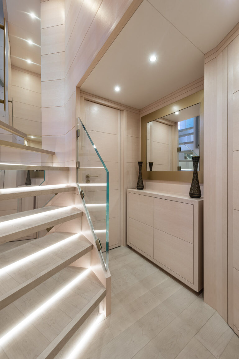 Stairwell - Interior