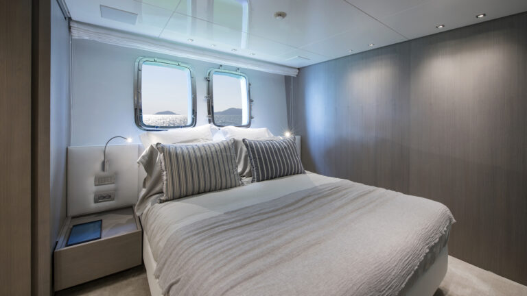 Starboard Double Cabin