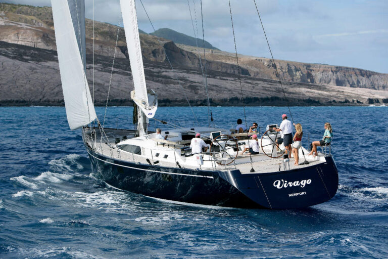 Stern-view
