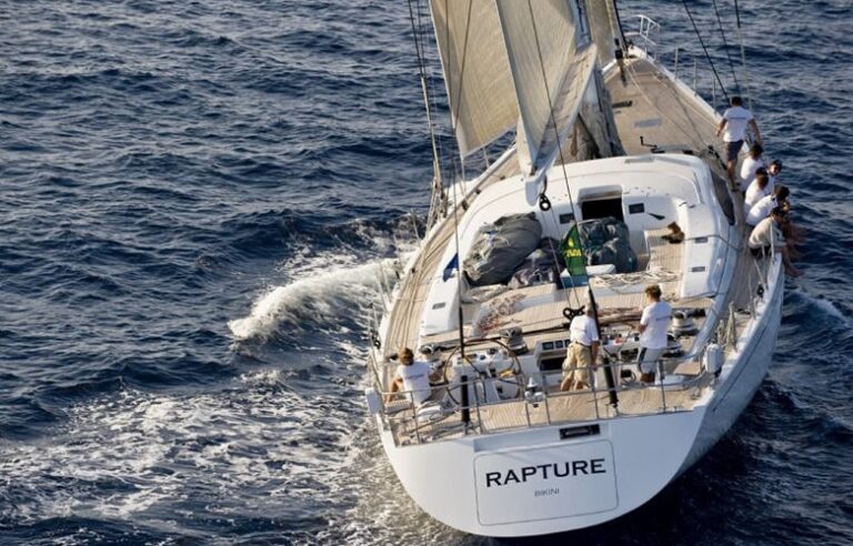 Stern View